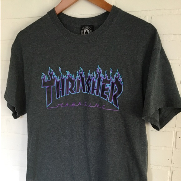 Thrasher Tops - Thrasher T-Shirt
